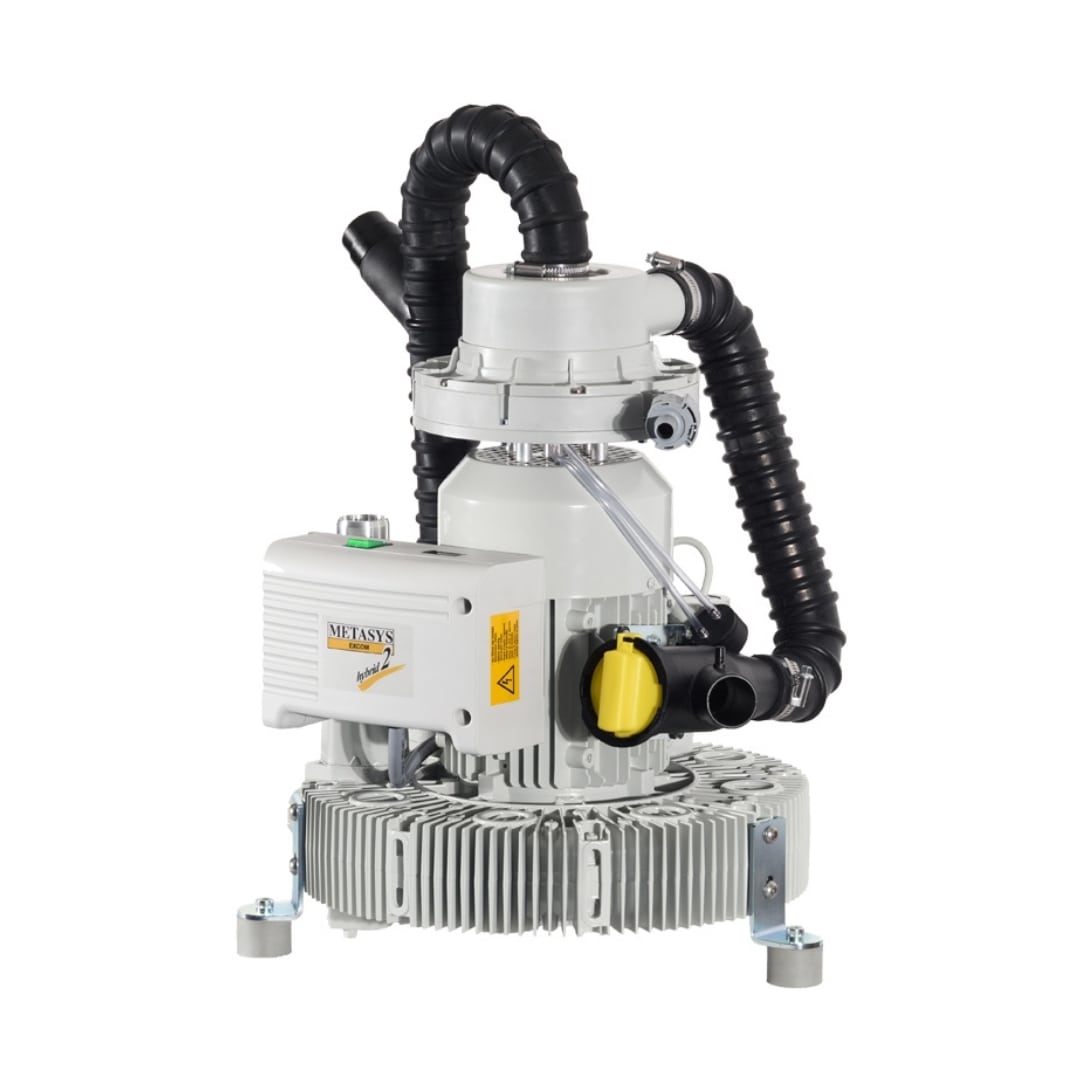 Metasys EXCOM Hybrid 2 Wet Suction Pump
