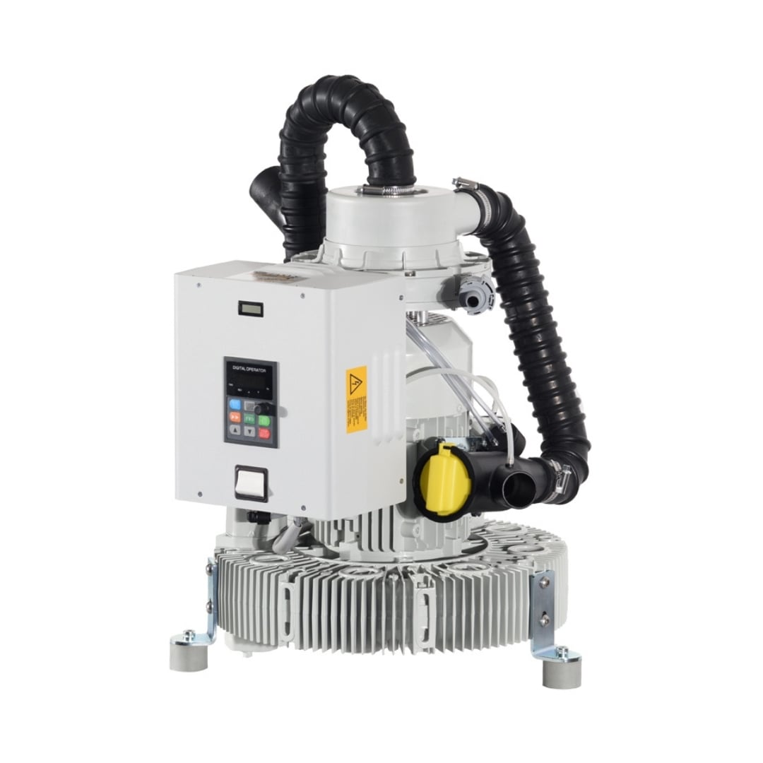 Metasys EXCOM Hybrid 5 Wet Suction System
