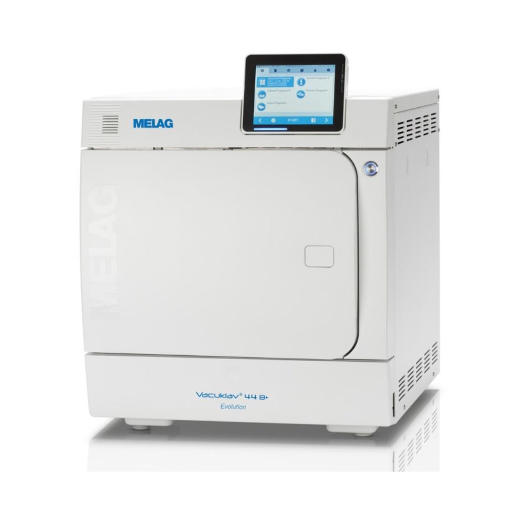 MELAG Vacuklav 44B+ Evolution Autoclave