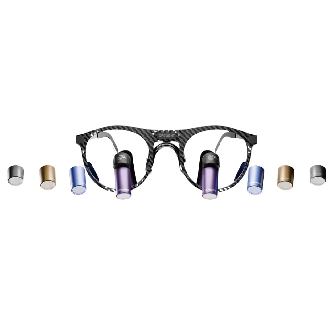 XPEDENT ErgoFlex Dental Loupes