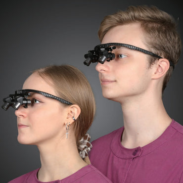 XPEDENT FlexMag 4 Dental Loupes