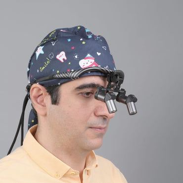 XPEDENT CarbonFore Ergo Dental Loupes