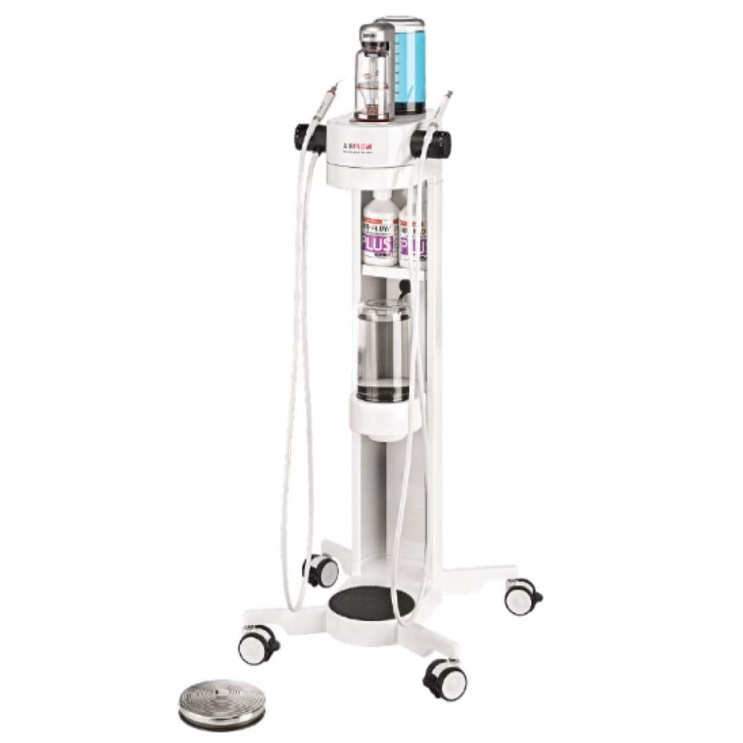 EMS Airflow Station Prophylaxis Unit