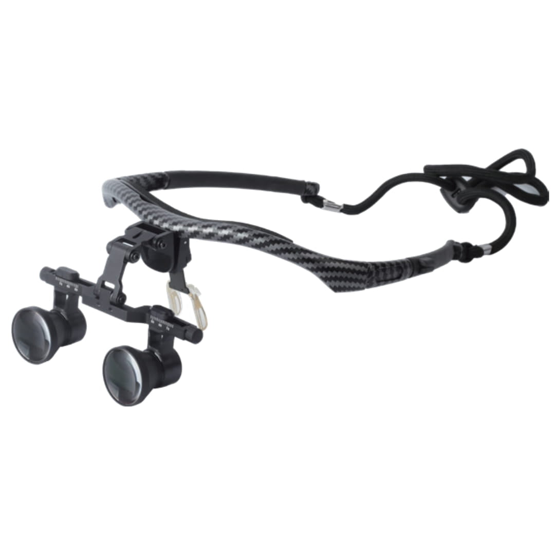 XPEDENT CarbonFore Galilean Dental Loupes