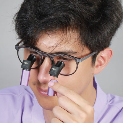XPEDENT ErgoFlex Dental Loupes