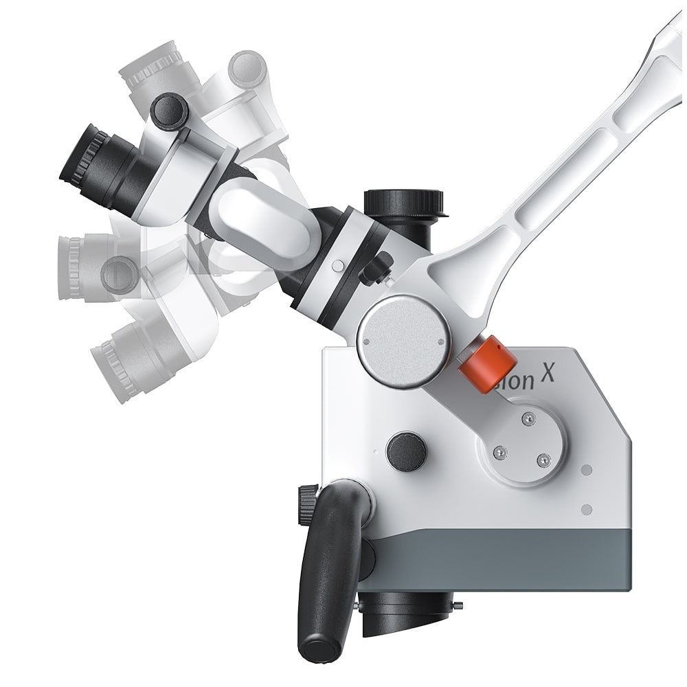 Eighteeth AcuVision-X Endodontic Microscope