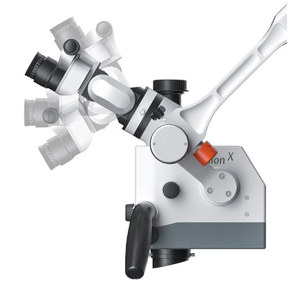 Eighteeth AcuVision-X Endodontic Microscope