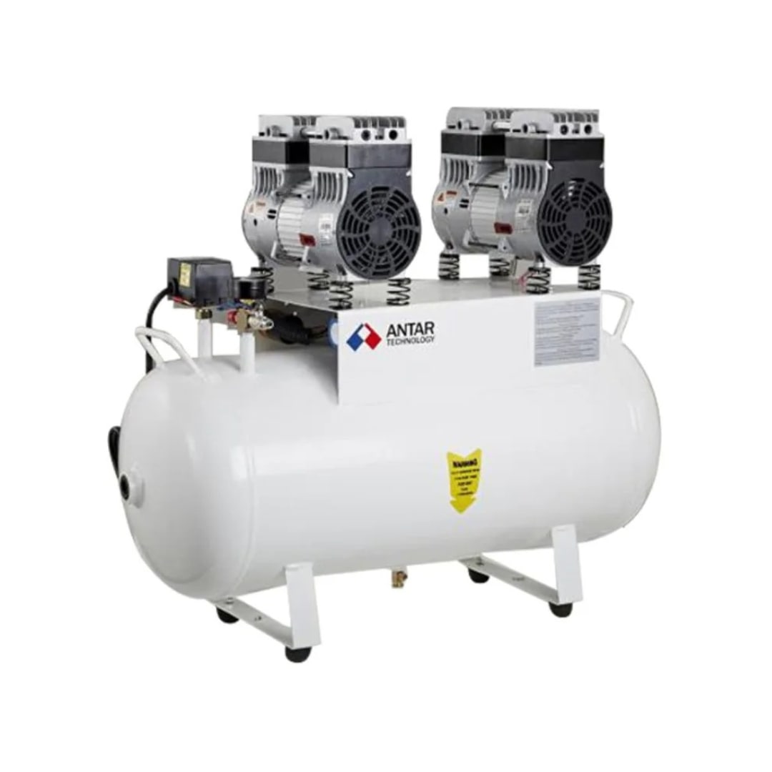 AETHER 60 Oil-free Dental Compressor