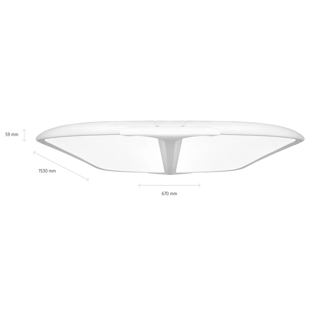 D-TEC Clair – Premium Modern Clinical Lighting System
