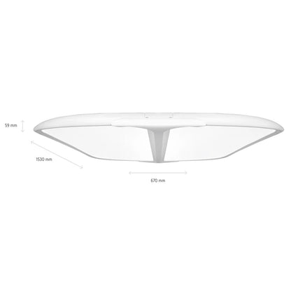 D-TEC Clair – Premium Modern Clinical Lighting System