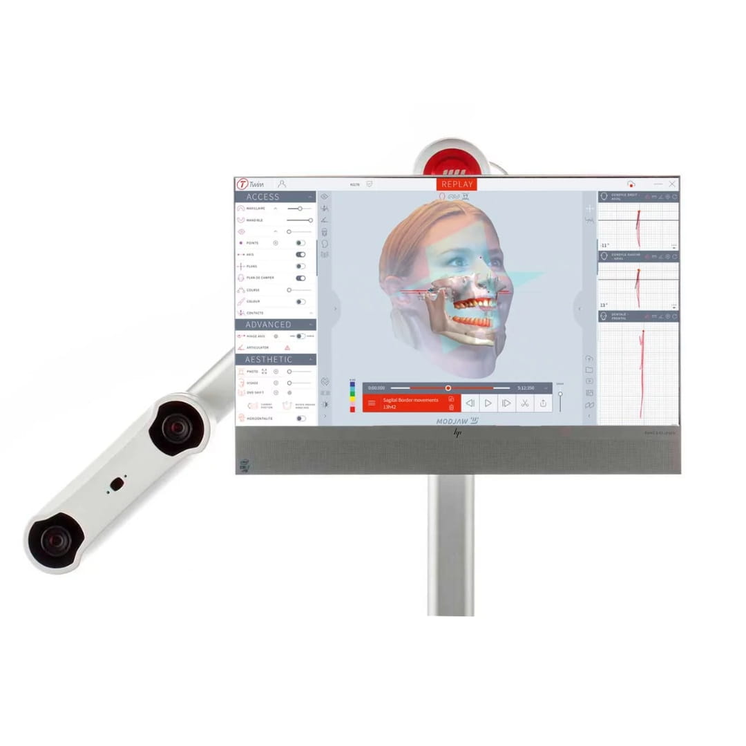 Modjaw 4D Functional Analysis System