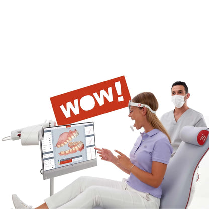 Modjaw 4D Functional Analysis System