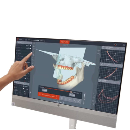 Modjaw 4D Functional Analysis System