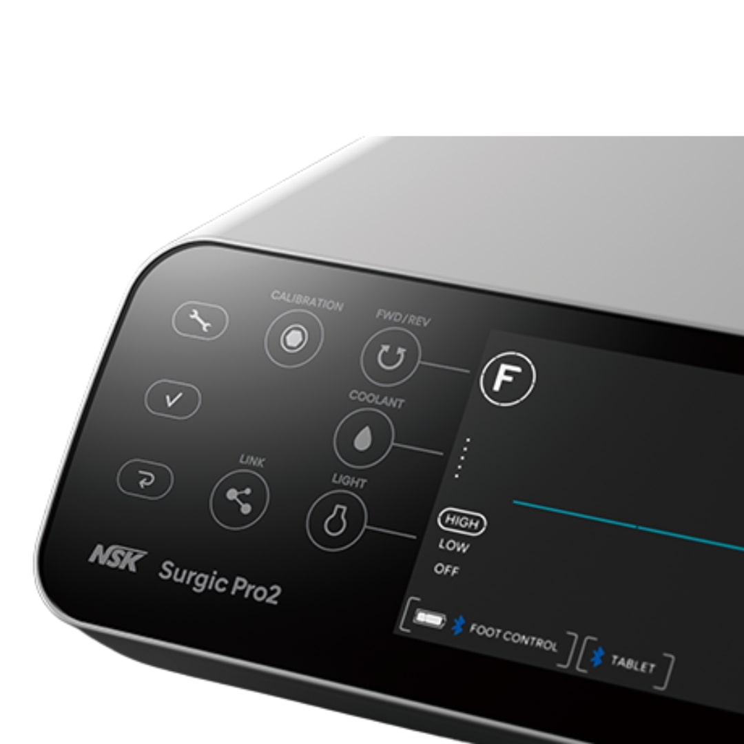 NSK Surgic Pro2 Optic Physiodyspenser