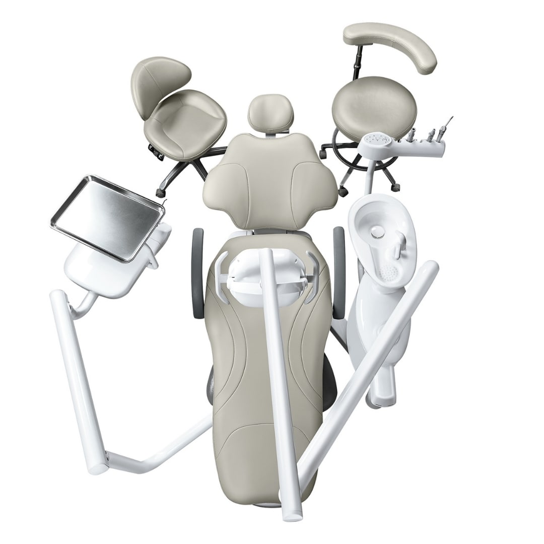 Selio PRO Dental Unit