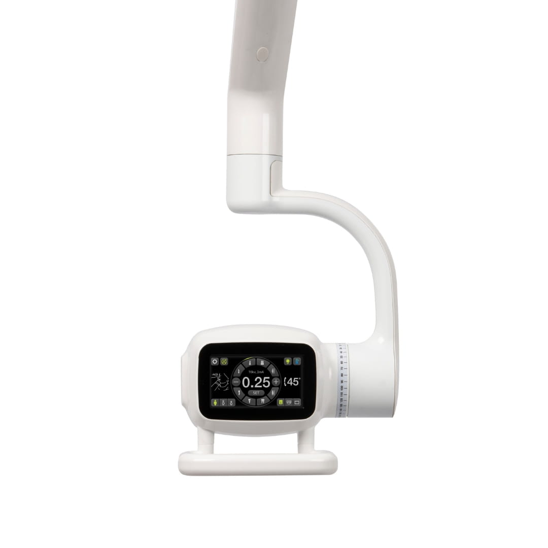 Genoray DVAS-C intraoral X-ray unit