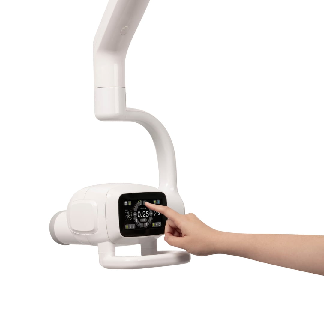 Genoray DVAS-C intraoral X-ray unit