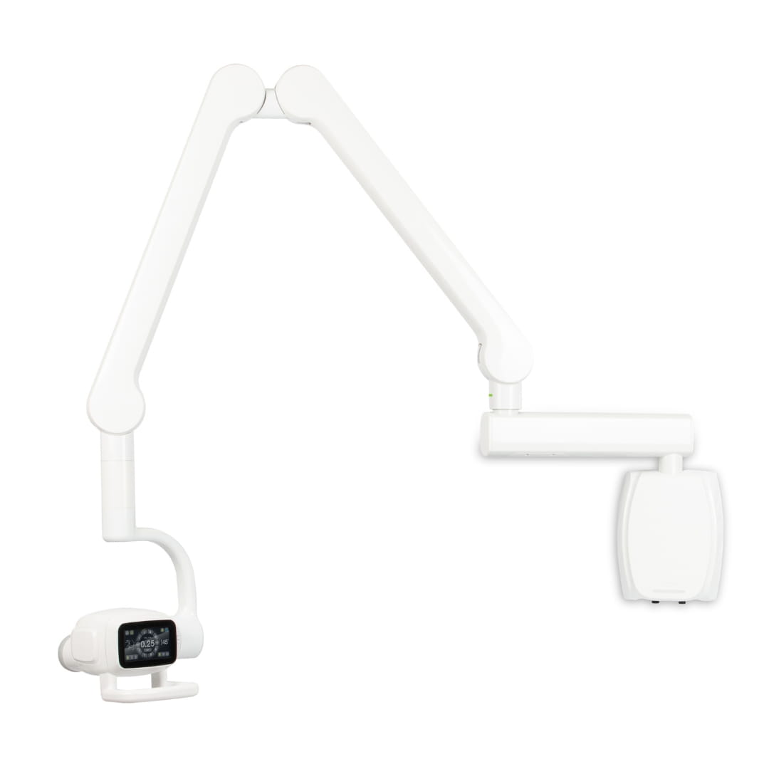 Genoray DVAS-W intraoral X-ray unit