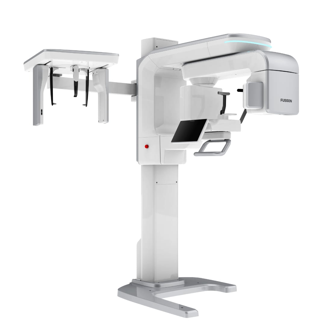 Fussen Rubik X1 CBCT Scanner – Premium 3D Dental Imaging Solution ...