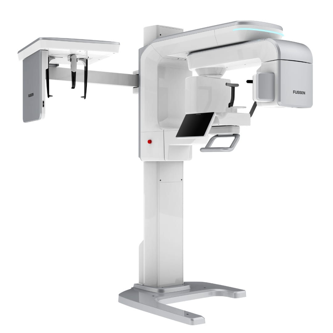 Fussen Rubik X3 CBCT Scanner – Next-Level 3D Dental Imaging System